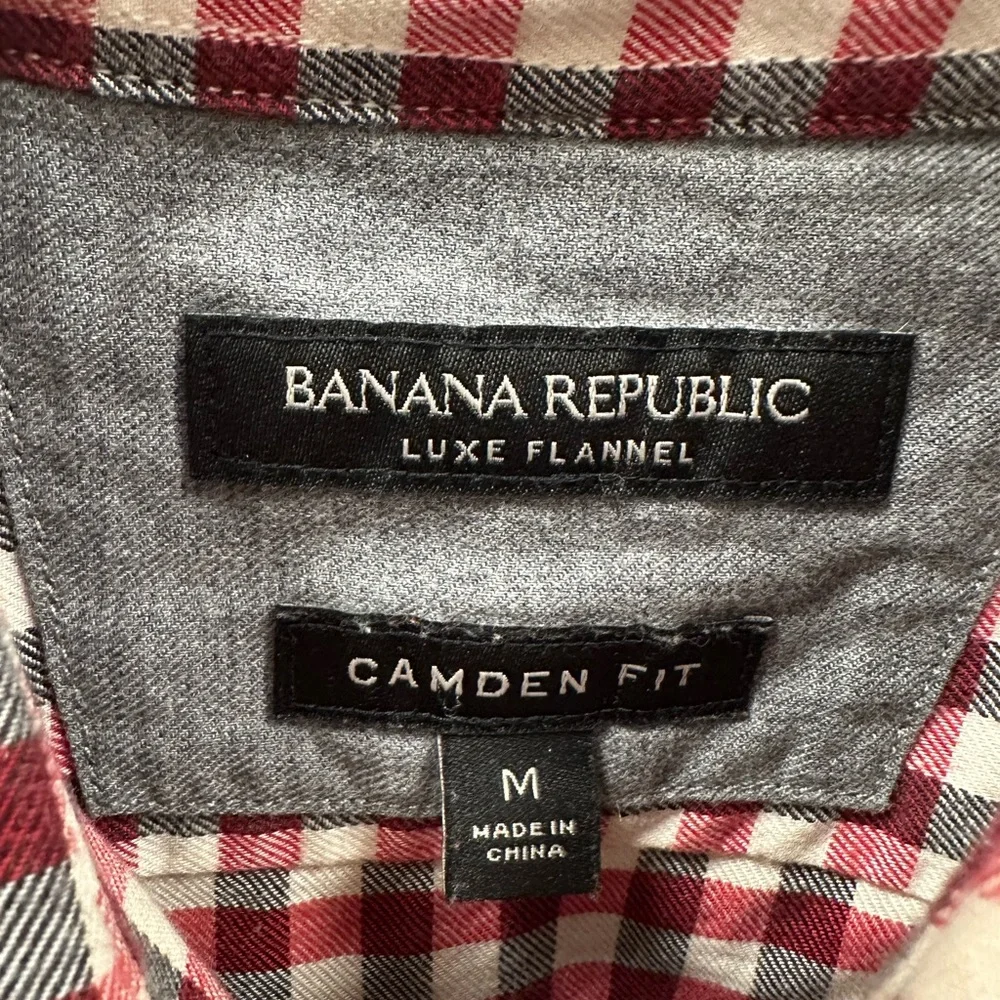 Men’s Banana Republic Shirt